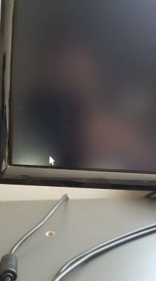 S27D590 ciemniejszy obraz po wymianie LED - co mogło pójść nie tak?