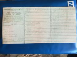 Jakie dokumenty potrzebne przy imporcie auta z Niemiec na lawecie?