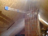 Evology LMDTV04 Antenna: Weak DVB-T Signal in Bydgoszcz Fordon, 11-12 km from RTCN Trzeciewiec