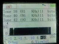 Tester ADSL wykorzystujący fabryczny modem