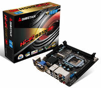 Biostar Hi-Fi B85N 3D -płyta Mini-ITX ze zintegrowanym wzmacniaczem słuchawkowym Biostar Hi-Fi B85N 3D -płyta Mini-ITX ze zintegrowanym wzmacniaczem słuchawkowym