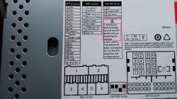 Erisin ES4822S 7" - Jak wyłączyć funkcję kamery cofania
