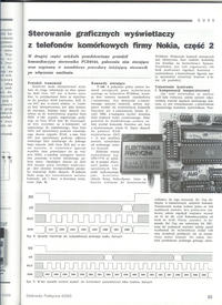 [ATMEGA32][C] Dwa wyświetlacze z Nokii 3310