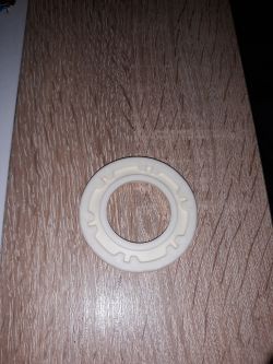 Ekspres Siemens EQ6 TE603201RW - poszukuję żarna ceramicznego Ekspres Siemens EQ6 TE603201RW - poszukuję żarna ceramicznego
