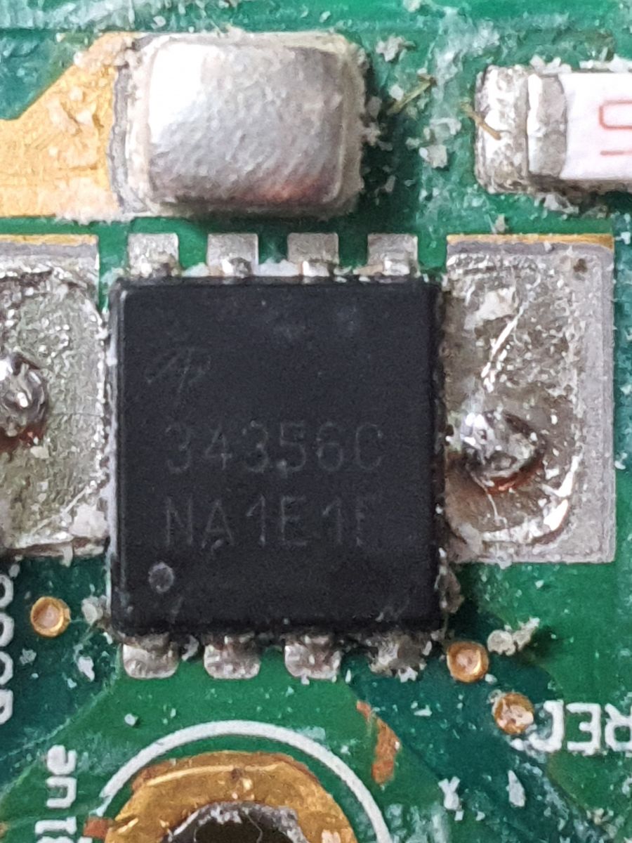 Klucz udarowy DeWalt DCF899P2: poszukiwanie schematu, serwisówki i ...
