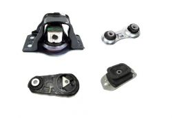 Cztery mocowania silnika do Renault Scenic 2.