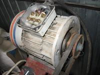 Identyfikacja silnika i dobór falownika.