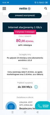 Wybór Internetu Światłowodowego: Orange vs Netia na Wsi, 600Mbps vs 1Gbps