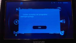 GoClever Navio 2 740 Unlocked: Car Map SD Card Navigation Issue & Solution - Help Needed