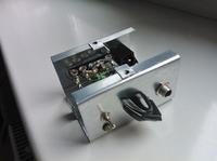 Dallas Rangemaster Treble Booster na tranzystorze TG5 Dallas Rangemaster Treble Booster na tranzystorze TG5