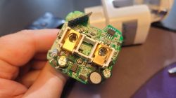Generic ODM tuya WB2S BK7231T power plug Generic ODM tuya WB2S BK7231T power plug