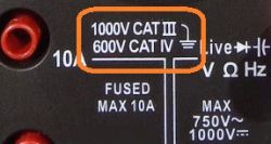 MESTEK DM 100 - miernik uniwersalny dla każdego? Krótki opis i kilka fotek.