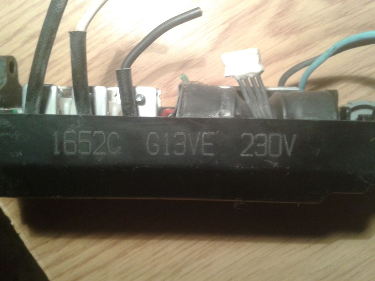 Hitachi/Hikoki G13VE-szlifierka katowa bezszczotkowa230V-jak sprawdzic ...