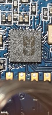 BK7231T Globe Fairy Lights - can't get GPIO config config template or cloud-cutter profile