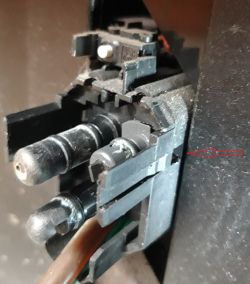 Siemens TK 76K572-05 – szukam instrukcji rozbierania ekspresu