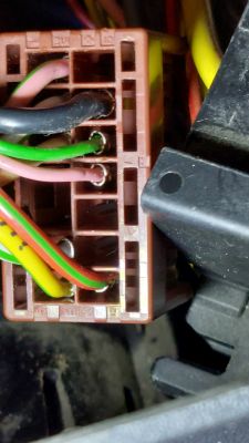 Sterowanie pilotem blokowania drzwi w Dacii Lodgy