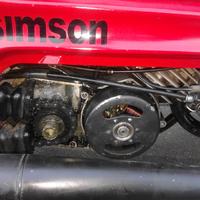 SR50 Simson - Słabe światła, mieszane komponenty 6V i 12V, co sprawdzić?