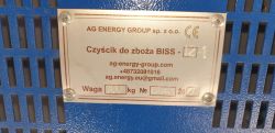 Niezidentyfikowany element w puszce zaciskowej silnika 2.2 kW – identyfikacja