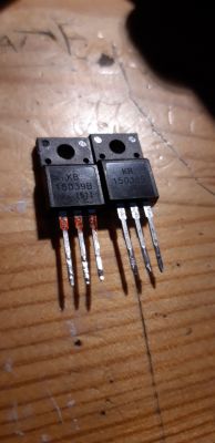 T.amp TSA 4-1300 Power Amplifier Issue: Not Turning On, Red Diode Flashing, No Visible Damage