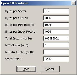Dysk Toshiba 250GB po formacie NTFS pokazuje jako niesformatowany. Co zrobić?