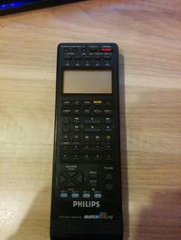 Philips LX3570W - Jak zmienić AUX-ANA na AUX-DIG bez oryginalnego pilota?
