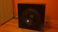 Subwoofer na tda7294 i STX - Pierwsza konstrukcja Subwoofer na tda7294 i STX - Pierwsza konstrukcja