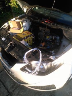 Auto elektryczne - w moim wydaniu. Auto elektryczne - w moim wydaniu.