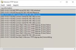 Downgrade firmware kamery IP Annke C800 - jak przeprowadzić?