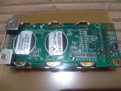 Varitronix VLFM1313A - Potrzebny pinout wyswietlacza