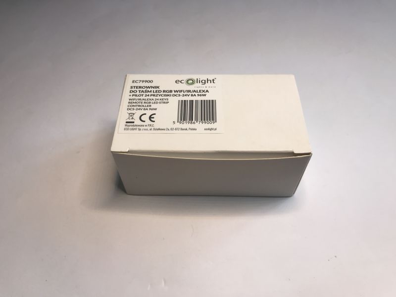 Interior, design and firmware change of the BL602-based LED strip controller from Bouffalo Lab