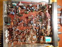 Alan 87 czy był przerabiany ? kłopot z nadawaniem