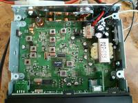 Lafayette Ermes - brak nadawania, sprawdzony mikrofon i C2078, brak koncepcji co dalej