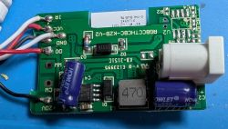 Identifying LEDVance COB Magic+RGB 3m 24V 3-Pin LED Strip Control Protocol