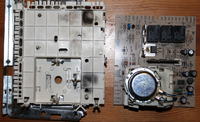 Whirlpool AWO 8103 błąd F06 - Pralka nie widzi obrotów silnika szczotki/tacho ok