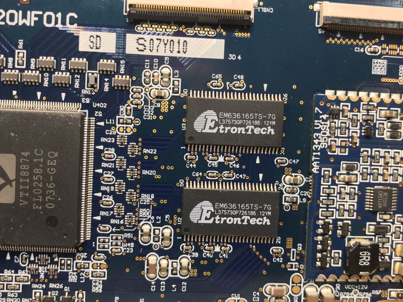 The inside of an old LG 32LC41 - what can be recovered from the inside? Atmega and transistors The inside of an old LG 32LC41 - what can be recovered from the inside? Atmega and transistors