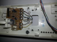 Unifon Urmet Signo 1140/1 - Po wymianie unifonu nie slychac jak ktoś dzwoni. Unifon Urmet Signo 1140/1 - Po wymianie unifonu nie slychac jak ktoś dzwoni.