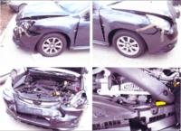 subaru legacy 2012 - zdjęcia po wypadku a wnioski przed zakupem