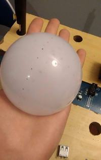 Poszukuje półkul, kulek, ilości hurtowe. Brak pomysłów.