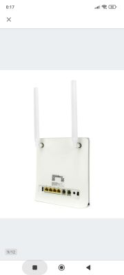 Router ZTE MF286R słaba prędkość LTE. Pomoc z nowym sprzętem.