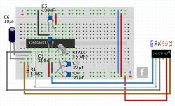 Konwerter USB UART 6 w jednym nie chce działać. Konwerter USB UART 6 w jednym nie chce działać.