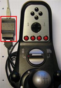 Czy shifter z Logitech G25 pasuje do kierownicy Logitech Driving Force GT?