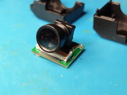 CY365 BK7252NQN481 Tiny WiFi Camera Teardown, Internal Photos, OpenBK7252N, GC0311