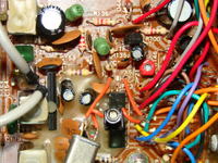 Colonel FR360 - Jak przestroić radio na przełącznik 0/5?