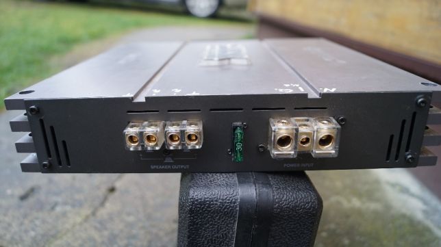 Helix/Clarion - Protect w mostku Helix blue two+clarion sw3013b