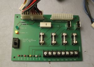 Zasilacz warsztatowy z zasilacza ATX