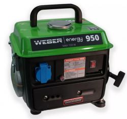 Agregat prądotwórczy 950 moc 600 watów - napięcie ok 100V - brak pomysłów