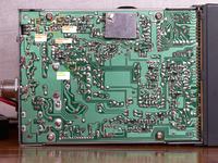 Uniden 520 pro XL - Brak odbioru, ciche szumy, nadawanie działa