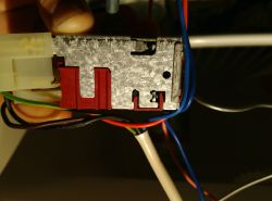 Lodówka Mastercook LC-28ADX - Mrozi na kość przy każdym ustawieniu potencjometru