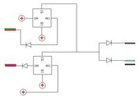 VW Passat B5 97 - Podłączenie przekaźnika do sygnalizacji centralnego zamka