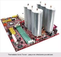 Czy zestaw z ASUS P5K i Seasonic 460W X-460 FANLESS jest bezpieczny?